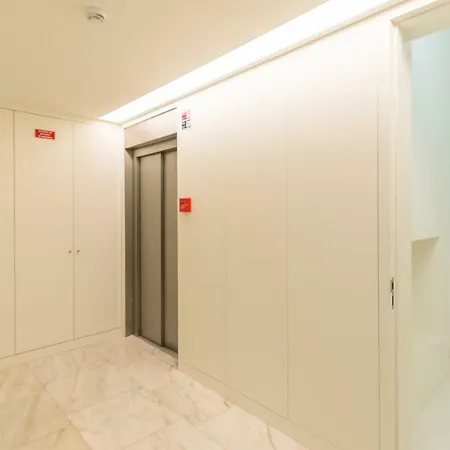 Apartment Free Spirit House Baixa-chiado *