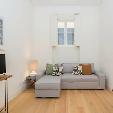 Free Spirit House Baixa-chiado Apartment