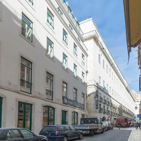 Apartment Free Spirit House Baixa-chiado
