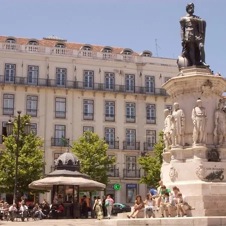 Free Spirit House Baixa-chiado Apartment