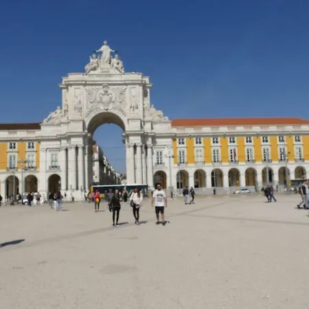 Apartment Free Spirit House Baixa-chiado *