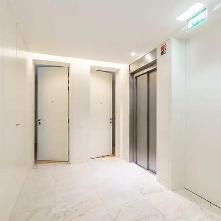 Free Spirit House Baixa-chiado Apartment Lissabon